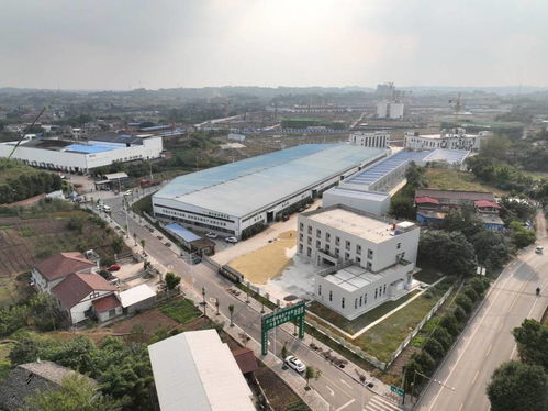 實施工業倍增計劃一年多以來 四川內江市市中區工業經濟再次駛入快車道