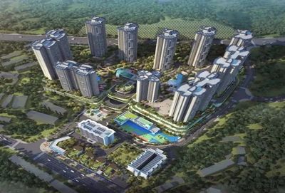 高品華府 老城核芯的煥新地標(biāo)，四川房地產(chǎn)新亮點