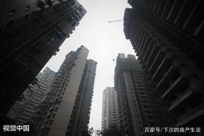 高首位度的四川樓市 成都二手房提前入冬，拖累綿陽、遂寧轉(zhuǎn)冷